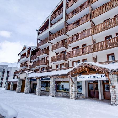 Вилла Le Borsat IV Tignes St5 Экстерьер фото