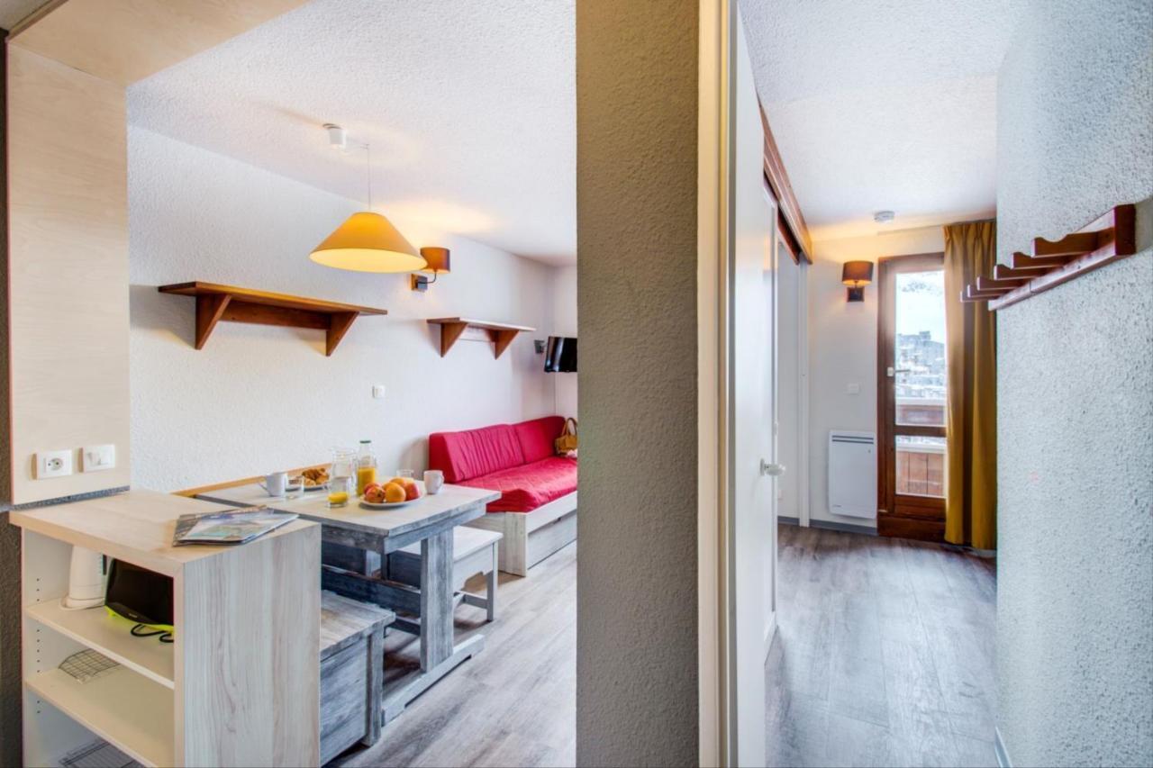 Вилла Le Borsat IV Tignes St5 Экстерьер фото
