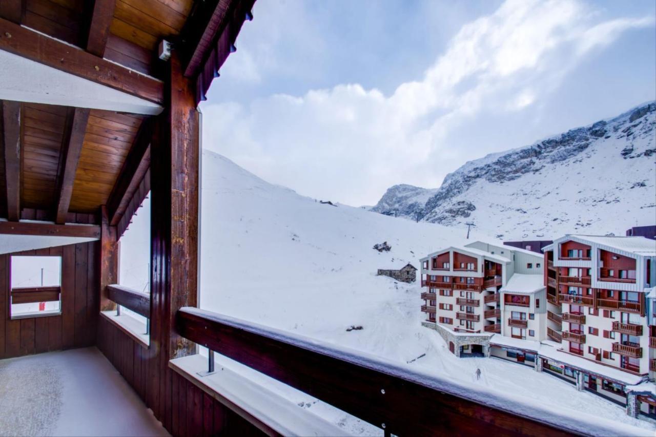 Вилла Le Borsat IV Tignes St5 Экстерьер фото