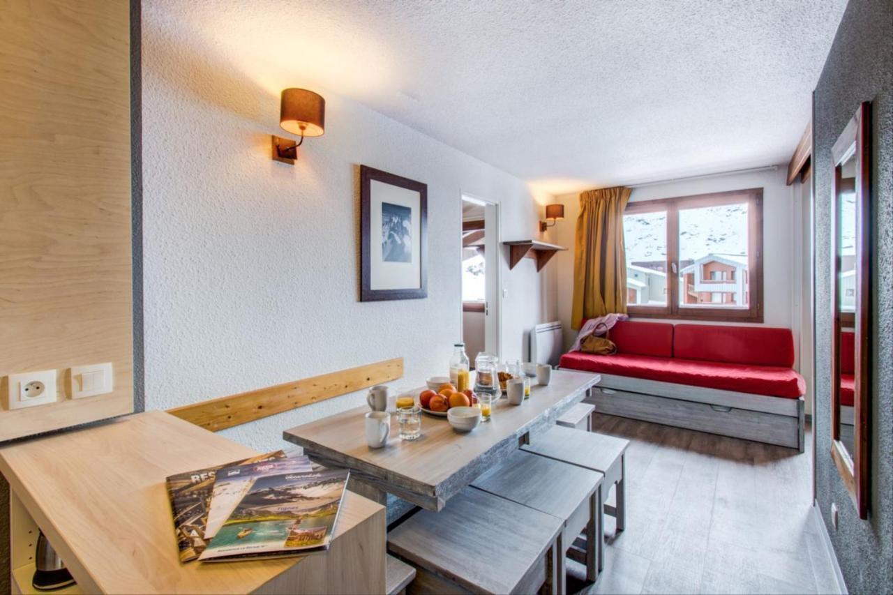 Вилла Le Borsat IV Tignes St5 Экстерьер фото
