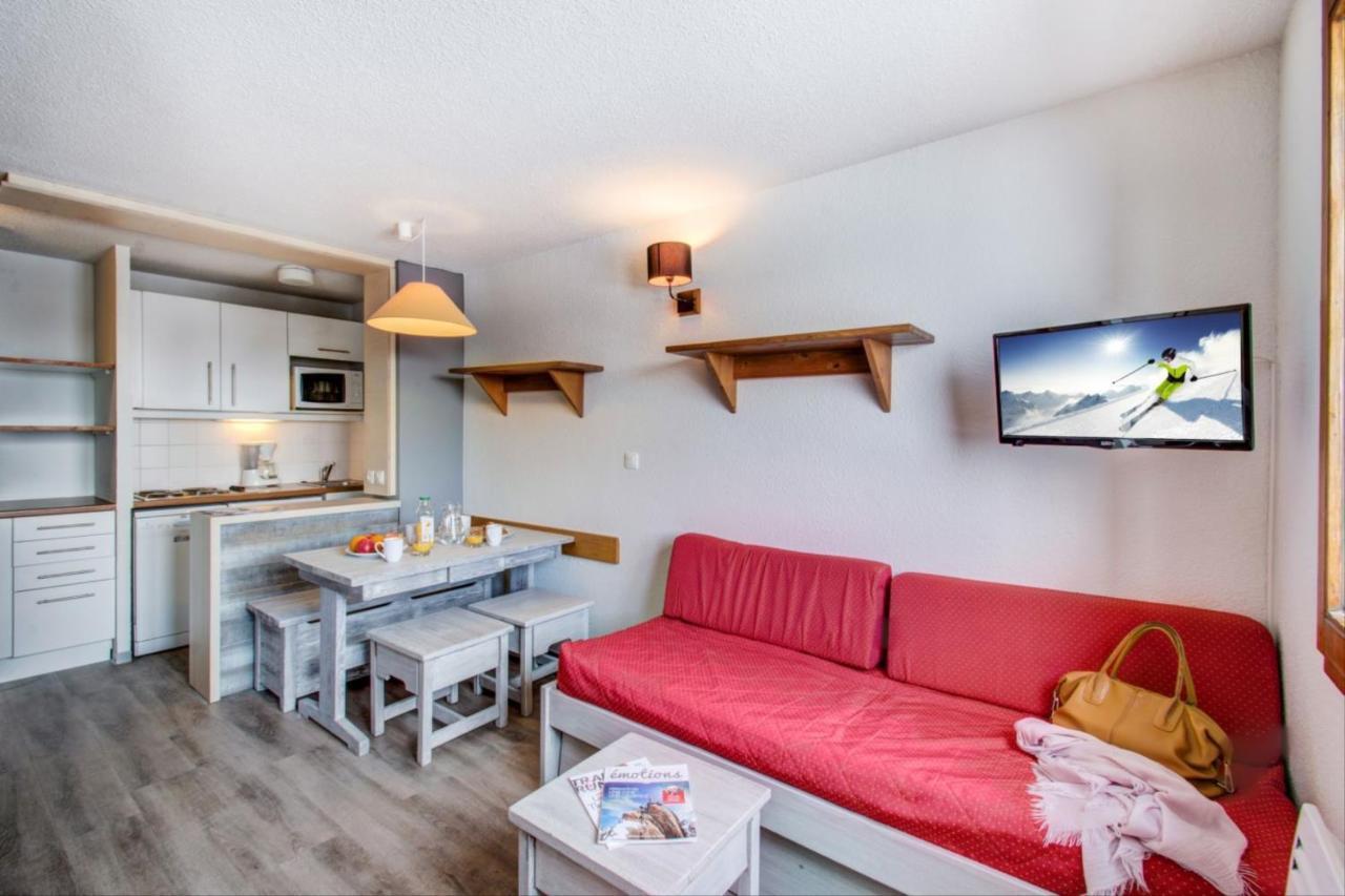 Вилла Le Borsat IV Tignes St5 Экстерьер фото