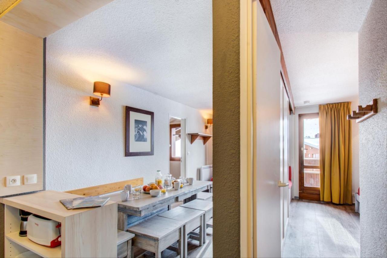 Вилла Le Borsat IV Tignes St5 Экстерьер фото