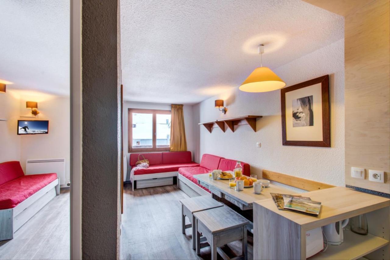 Вилла Le Borsat IV Tignes St5 Экстерьер фото