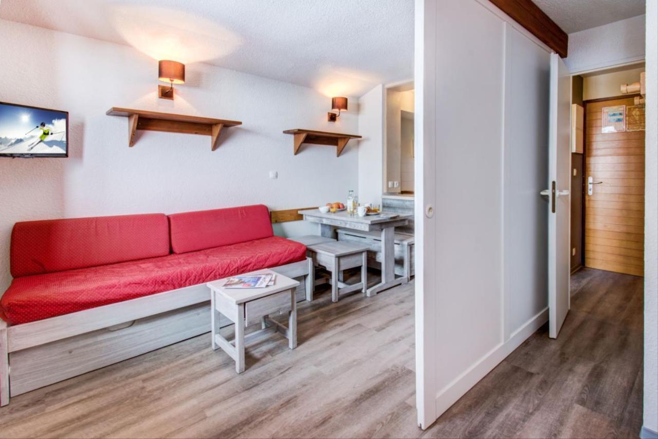 Вилла Le Borsat IV Tignes St5 Экстерьер фото