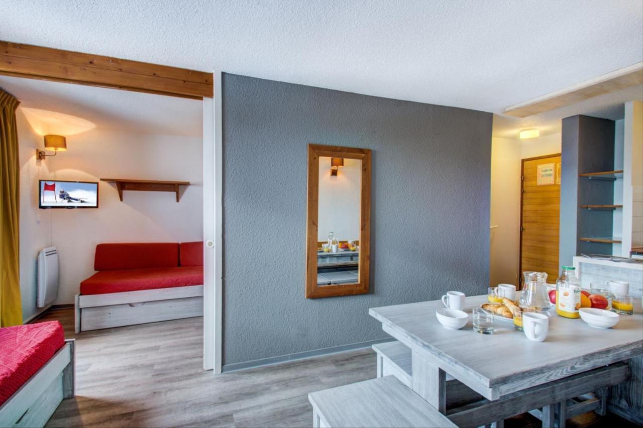 Вилла Le Borsat IV Tignes St5 Экстерьер фото