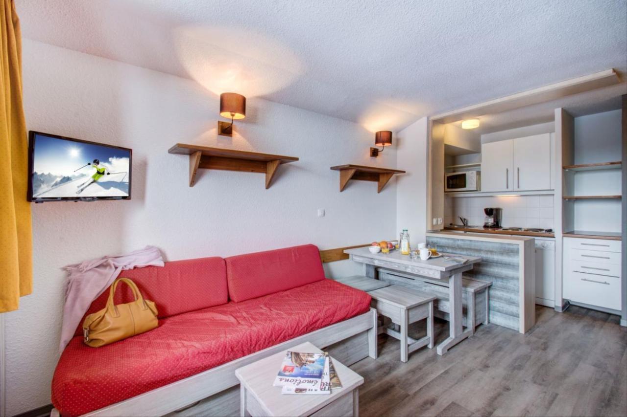 Вилла Le Borsat IV Tignes St5 Экстерьер фото