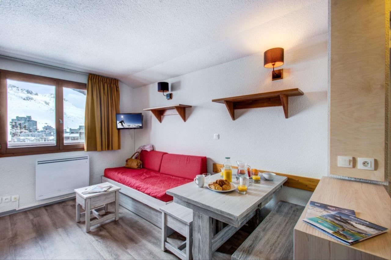 Вилла Le Borsat IV Tignes St5 Экстерьер фото