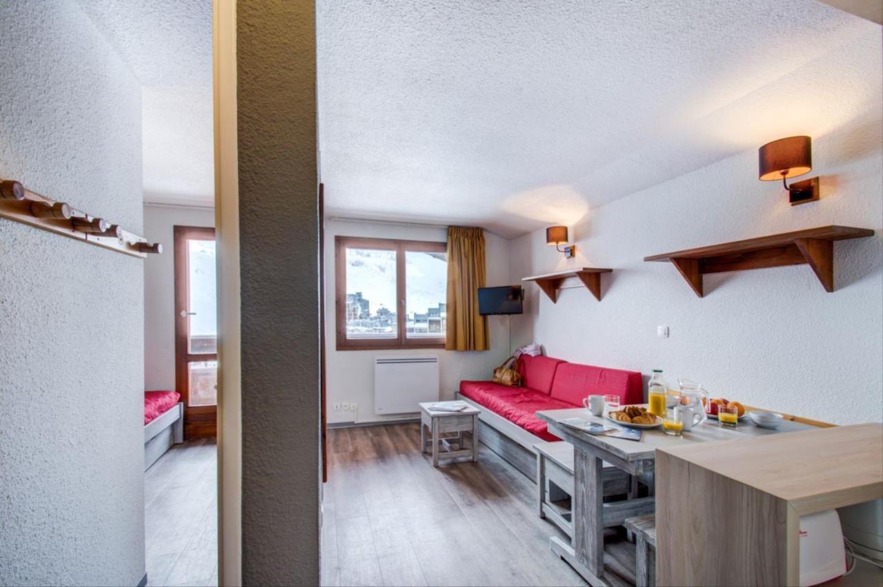 Вилла Le Borsat IV Tignes St5 Экстерьер фото
