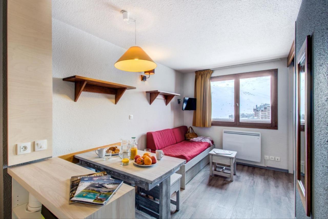 Вилла Le Borsat IV Tignes St5 Экстерьер фото