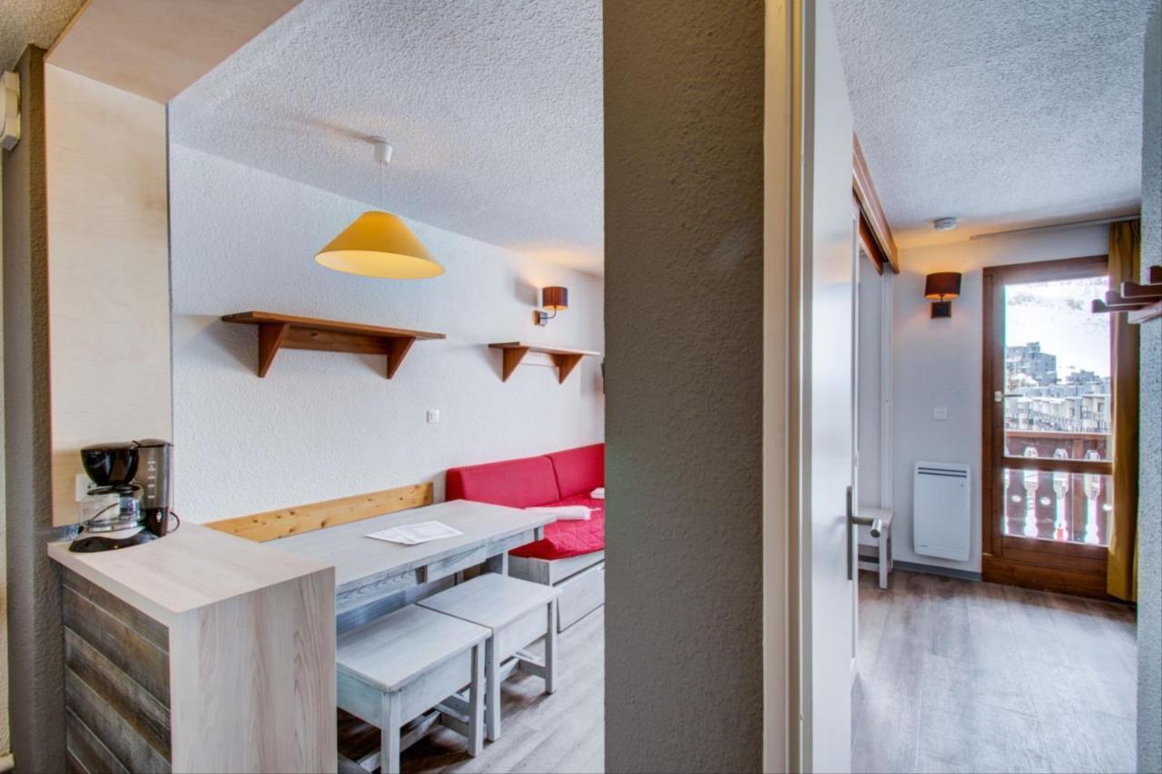 Вилла Le Borsat IV Tignes St5 Экстерьер фото
