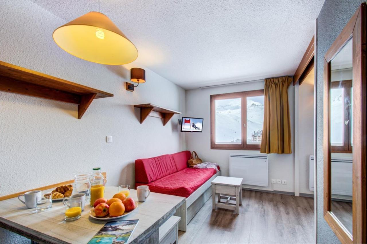 Вилла Le Borsat IV Tignes St5 Экстерьер фото