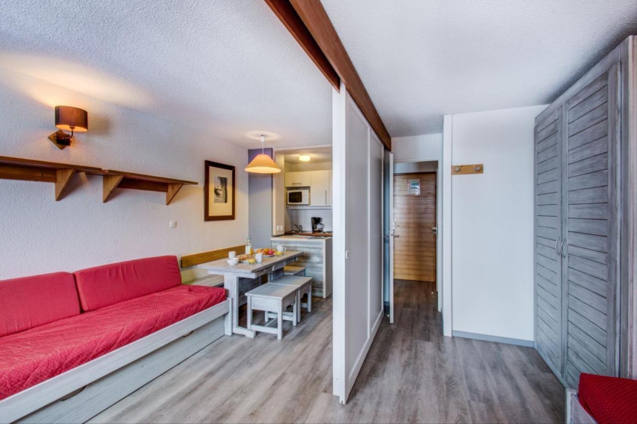 Вилла Le Borsat IV Tignes St5 Экстерьер фото
