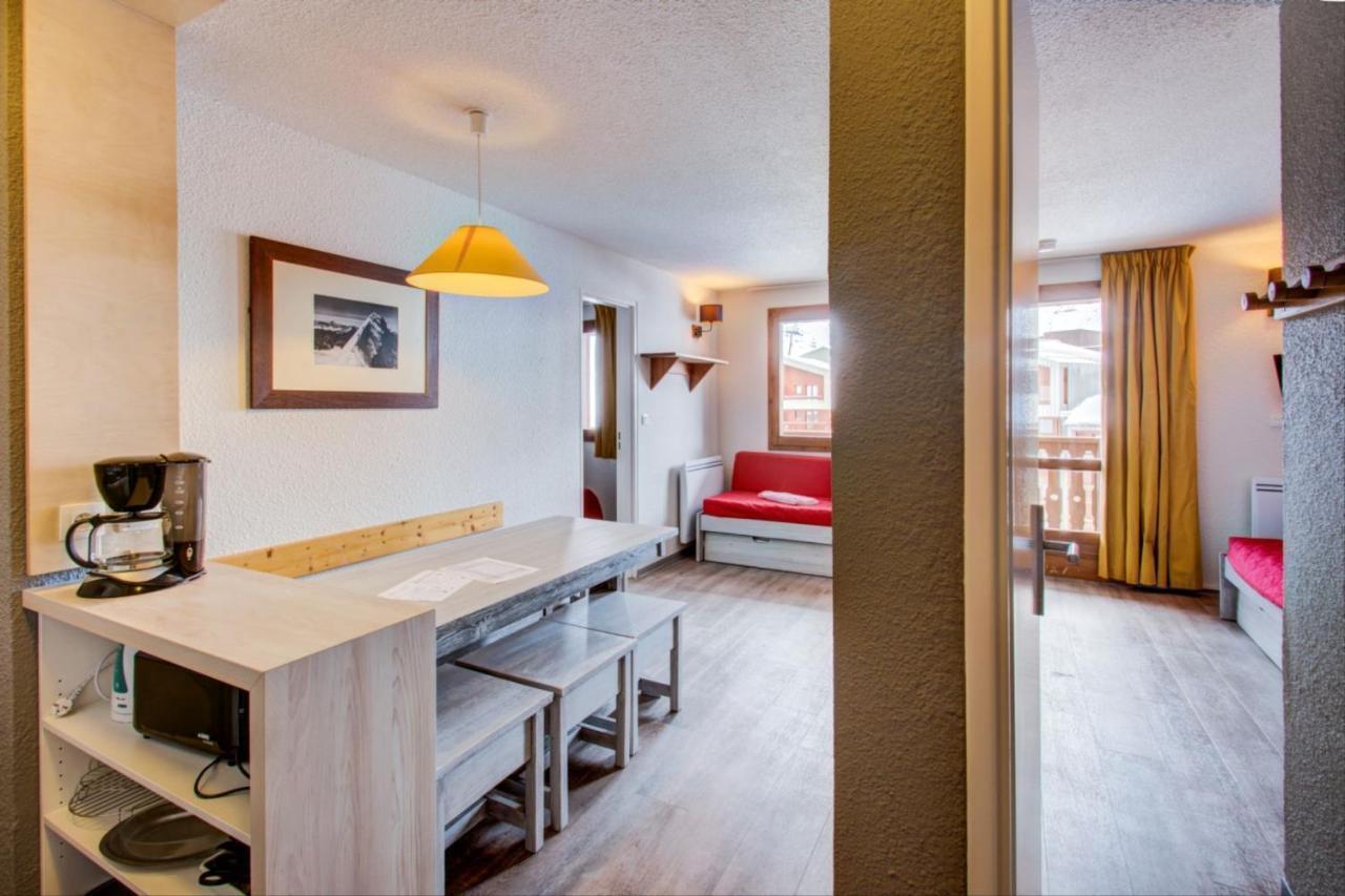 Вилла Le Borsat IV Tignes St5 Экстерьер фото