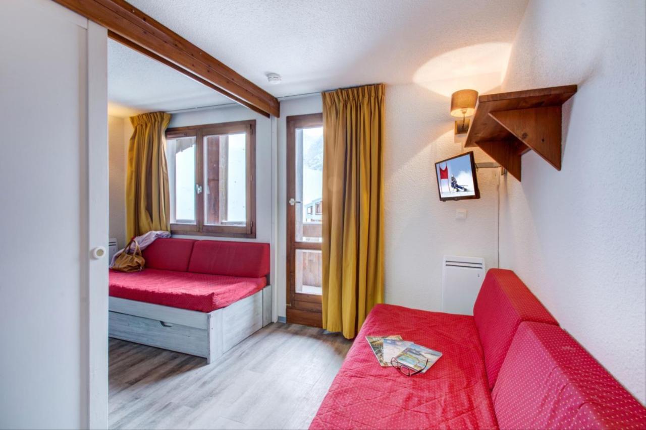 Вилла Le Borsat IV Tignes St5 Экстерьер фото